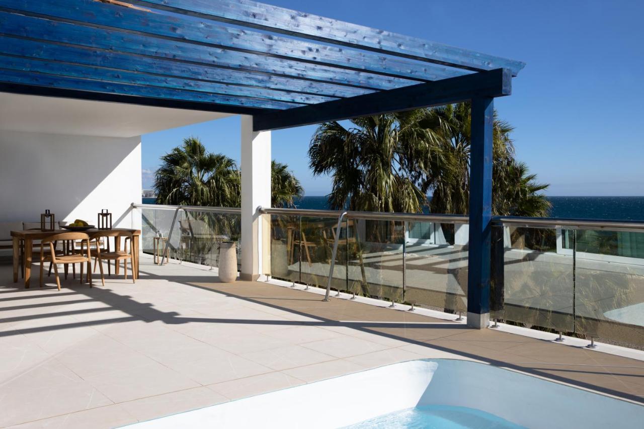 Mett Hotel & Beach Resort Marbella 에스테포나 외부 사진