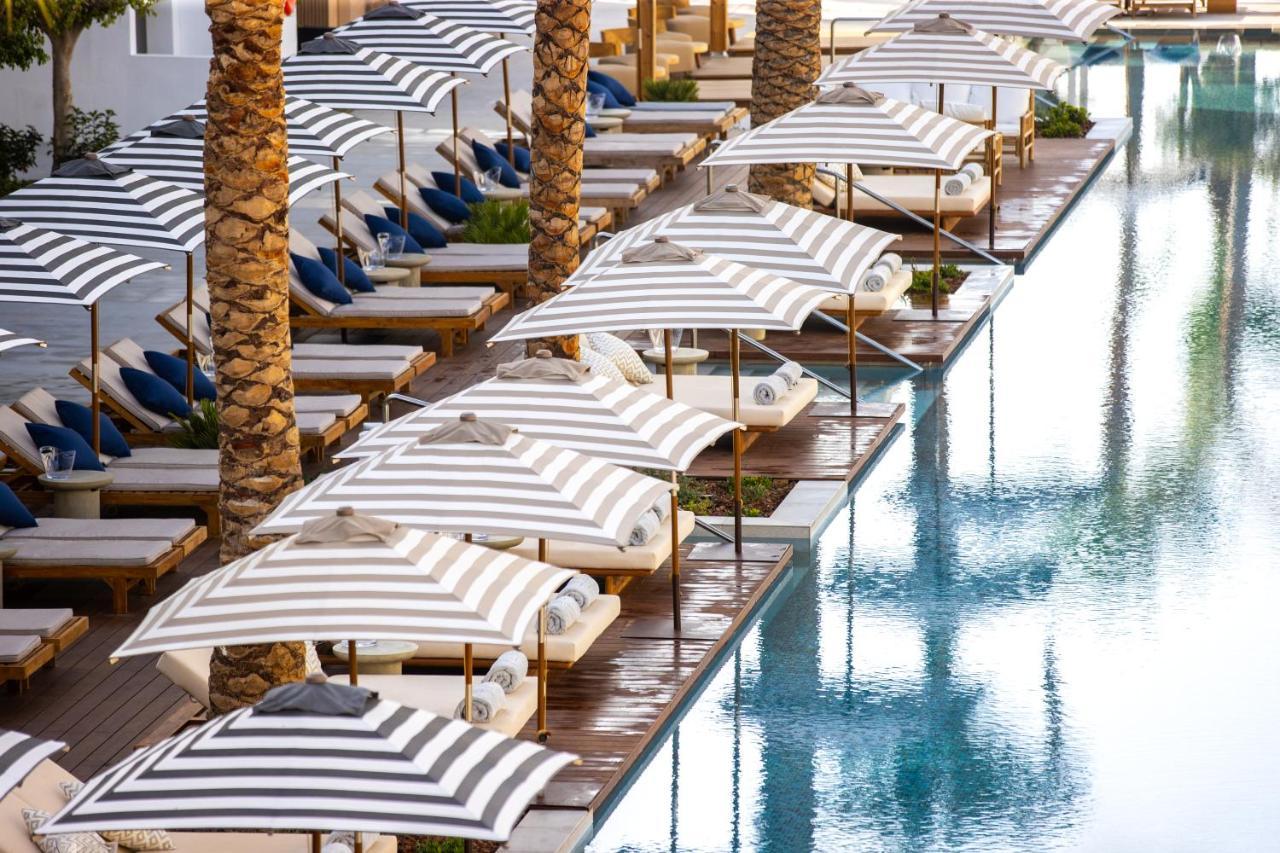 Mett Hotel & Beach Resort Marbella 에스테포나 외부 사진